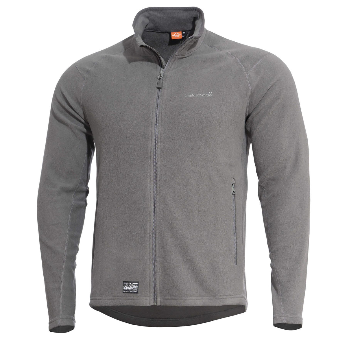 Pentagon Arkos Herren-Fleecejacke, Wolf Grey