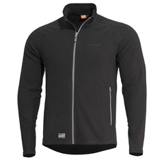 Pentagon Arkos Fleece-Sweatshirt, BLK/WG