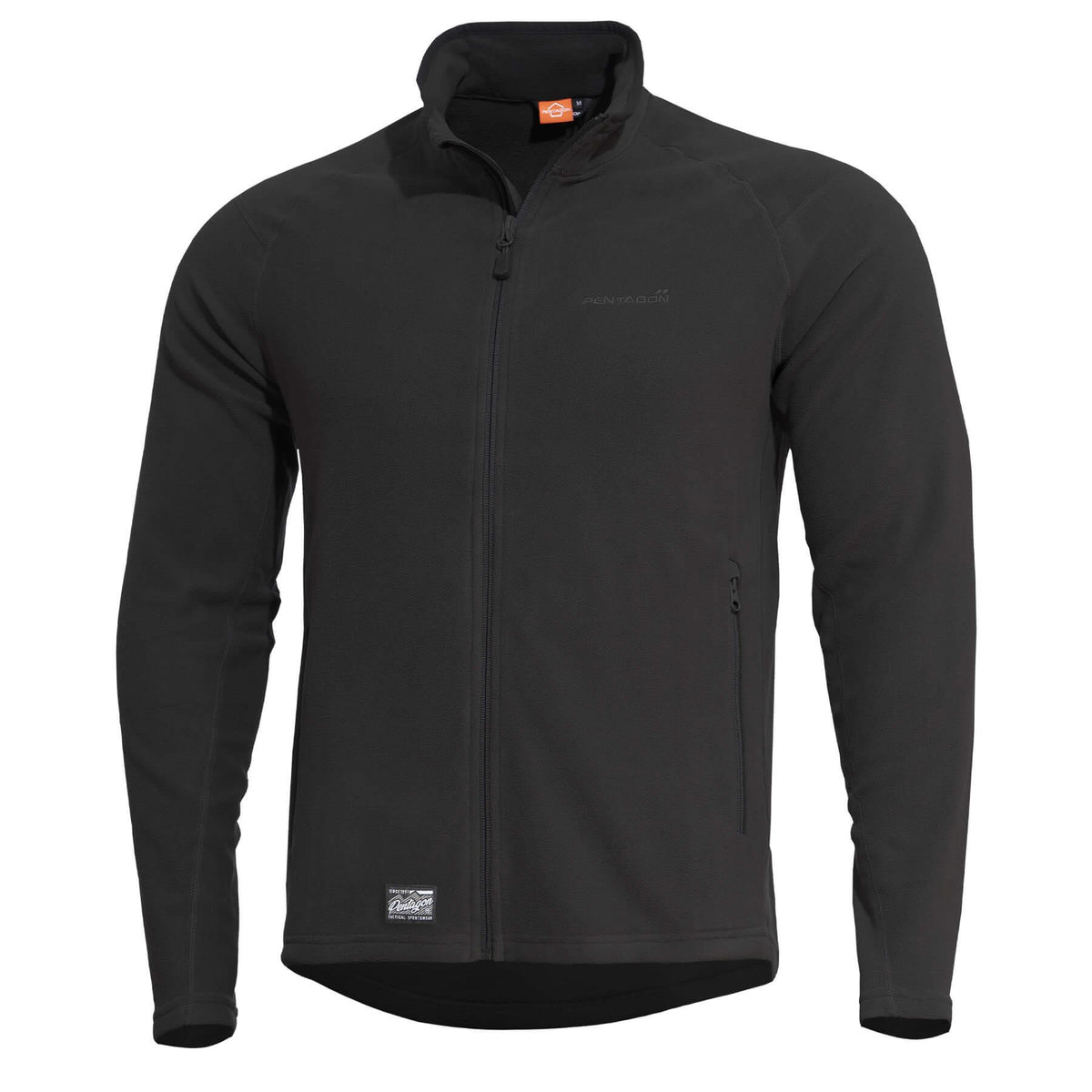 Pentagon Arkos ανδρικό μπουφάν fleece, black