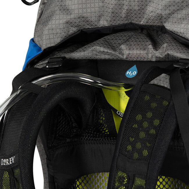 OSPREY Exos Pro 55, dale grey/agam blue