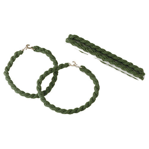 Mil-Tec US Hosengummiband, schwarz