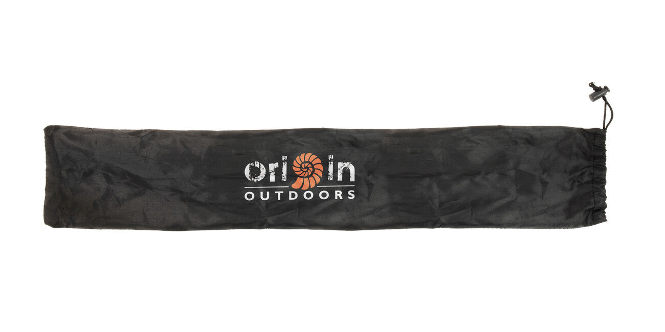Origin Outdoors Twist-Lock Trekking Poles, 1 Pair