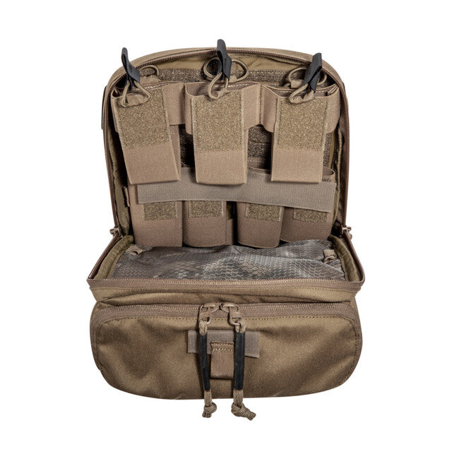 Tasmanian Tiger Operator Pack ZP, coyote brown 10L