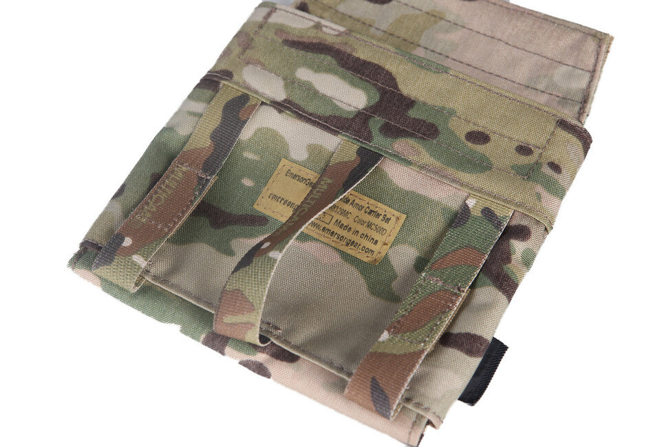 Emersongear Side Panel Pouch Set, Coyote