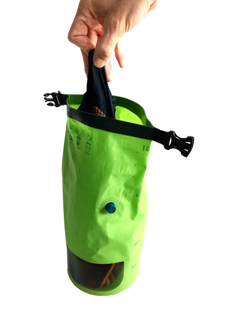 Scrubba Wash Bag Φορητό Πλυντήριο Mini