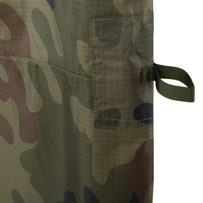 Helikon-Tex Σκηνή Καταφυγίου Polyester Ripstop, Σκούρο Μπλε