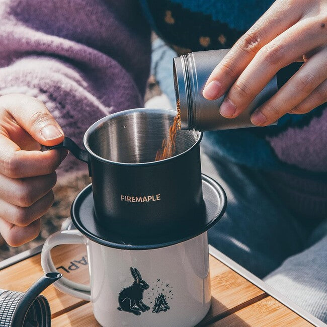 Fire Maple Orca Vietnamese Coffee Maker