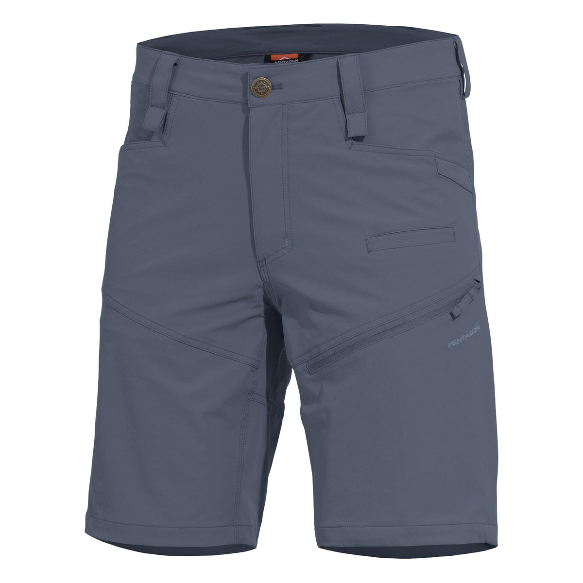 Pentagon Renegade Tropic σορτς, charcoal blue