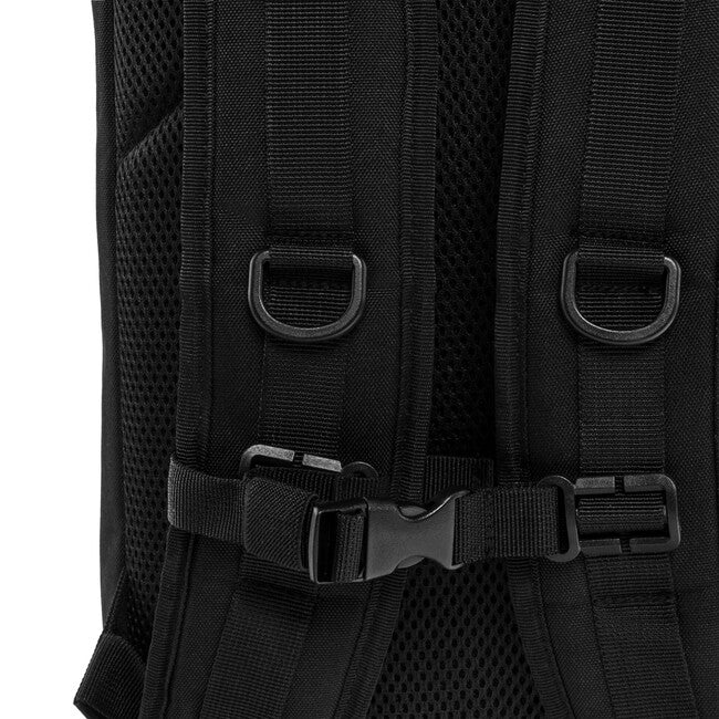 Mil-Tec Tactical Core rucksack 15 L, μαύρο