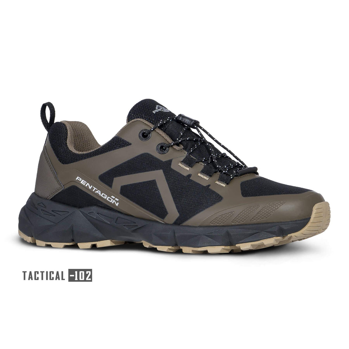 Pentagon Trekking Sneaker Kion 4" Tactical