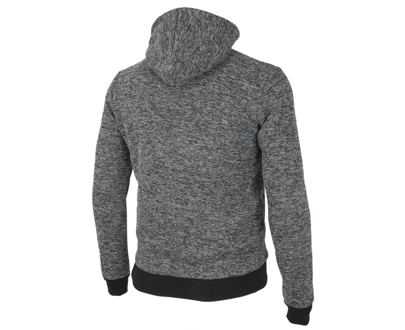 BENNON Sweatshirt OLYMPOS, grau