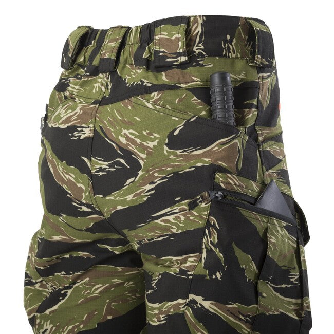 Helikon-Tex UTS kurze taktische shorts 11'' - PolyCotton Stretch Ripstop - Tiger Stripe