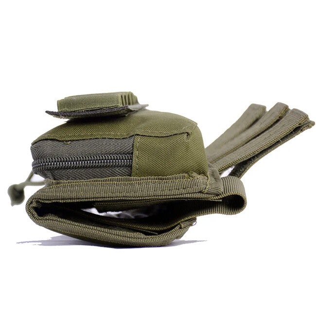 Dragowa Tactical Adjustable Sleeve, Black