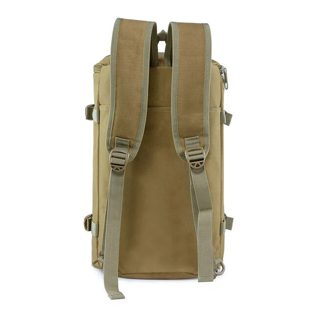 Dragowa Tactical Rucksack taktisch 20L, jungle camo