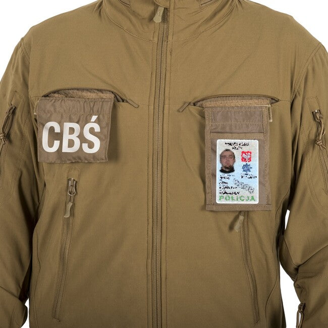 Helikon-Tex COUGAR QSA™ + HID™ jacke - soft shell, grün