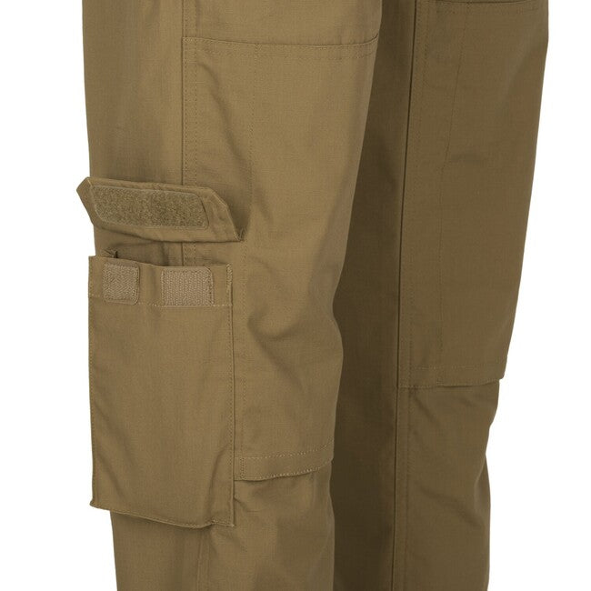Helikon-Tex CPU Hose- PolyCotton Ripstop - PL Woodland