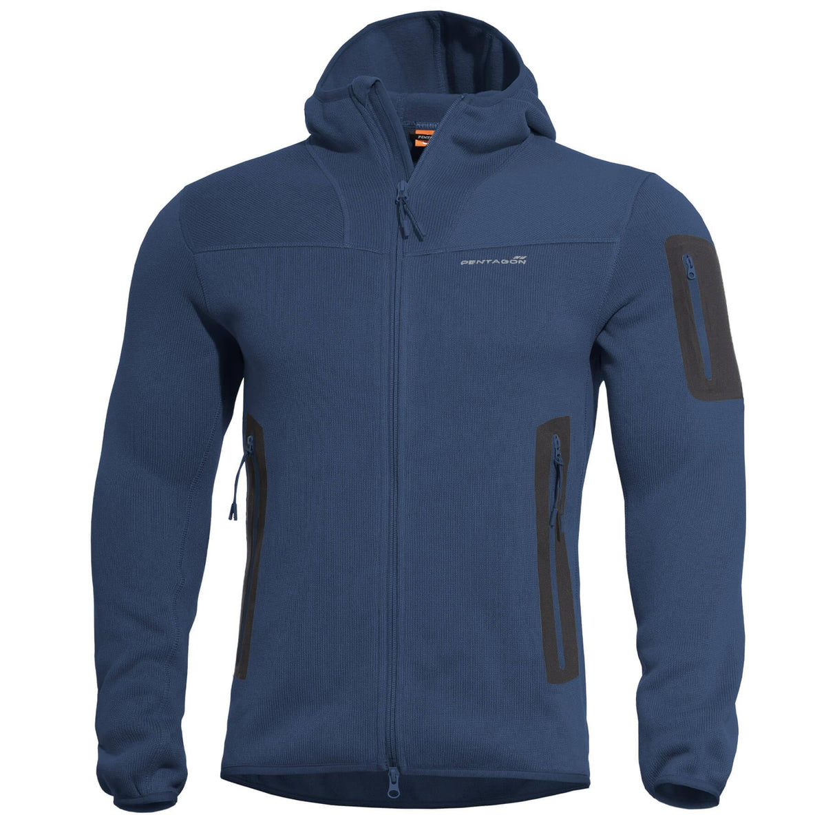 Pentagon Falcon PRO Fleece-Sweatshirt, RAF Blue