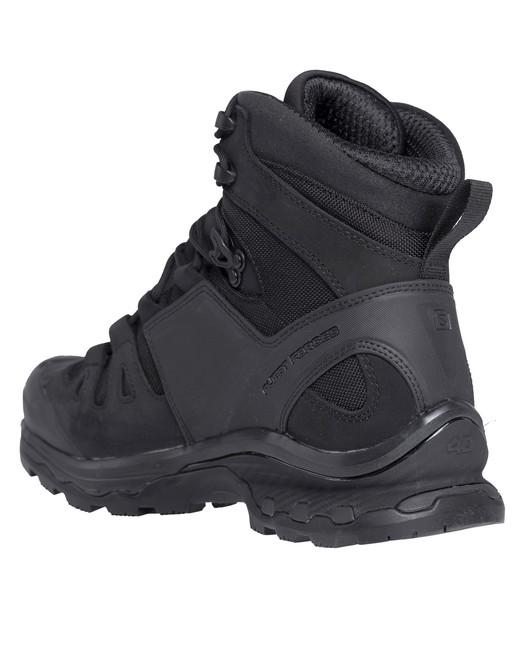 Salomon Quest 4D GTX Forces 2 EN Schuhe, schwarz