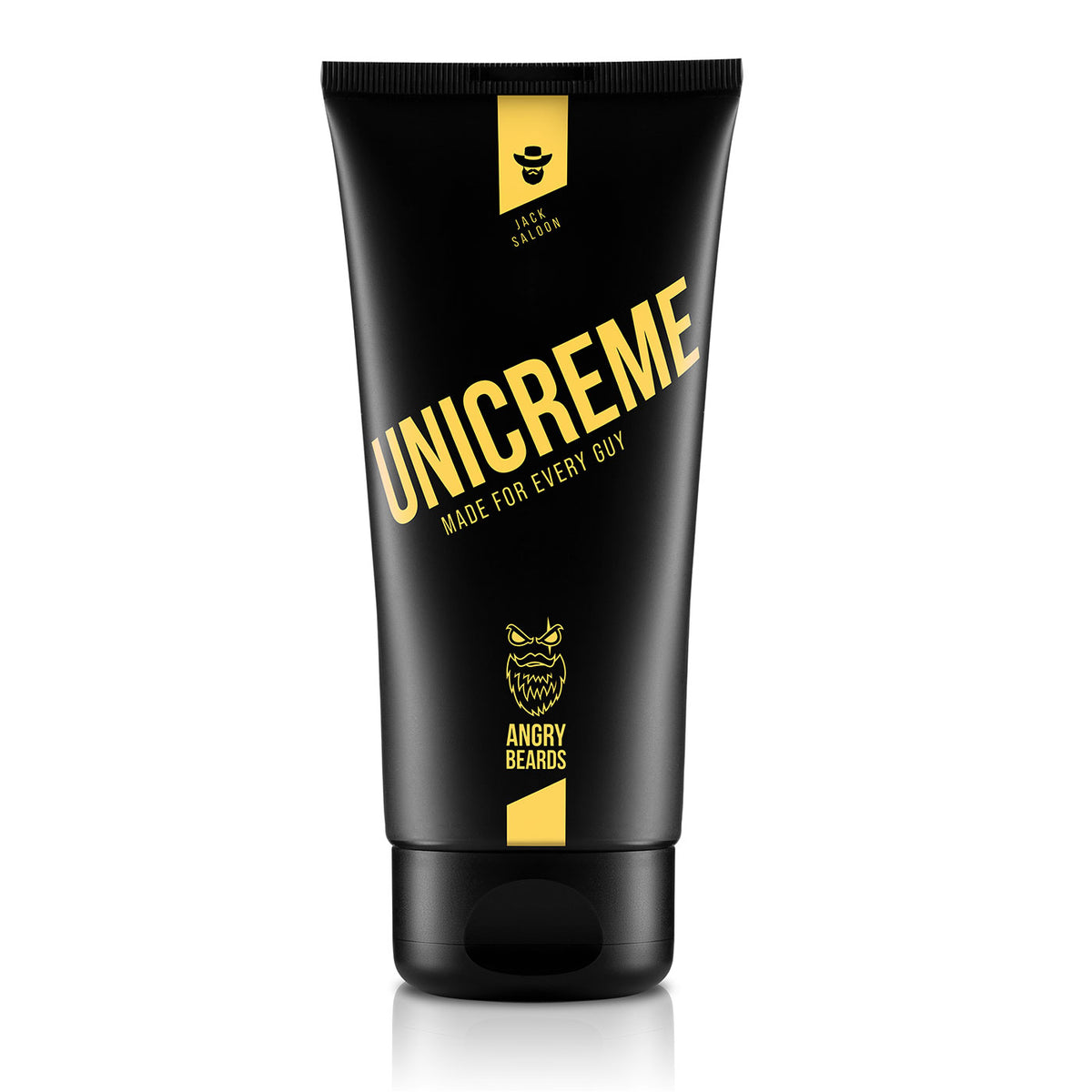 Angry Beards Unicreme krém, Jack Saloon, 75 ml