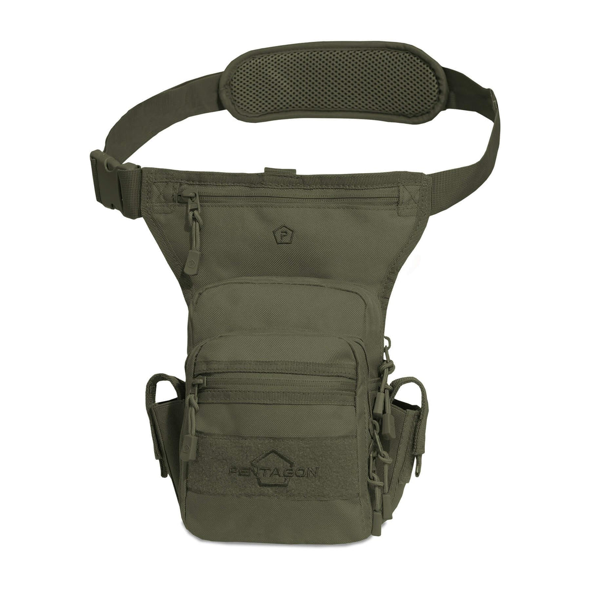 Pentagon MAX-S 2.0 Weapon Bag, Olive