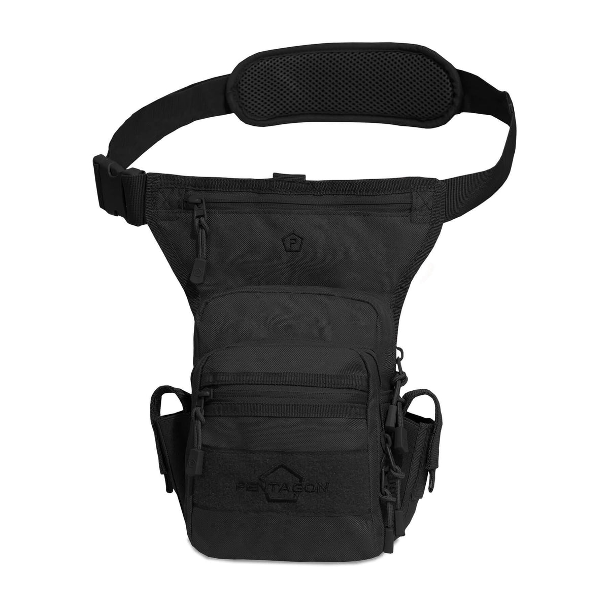 Pentagon MAX-S 2.0 Weapon Bag, Black