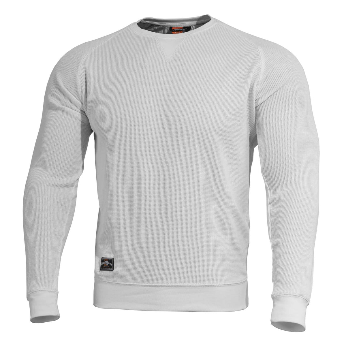Pentagon Elysium Kapuzenpullover, creme weiß