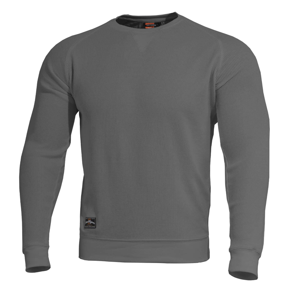 Pentagon Elysium Sweater Kapuzenpullover, Wolf grey