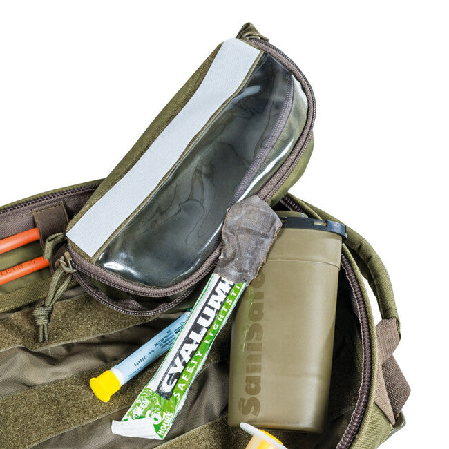 Tasmanian Tiger Medic Assault Pack S MKII medizinischer rucksack, oliv 6L