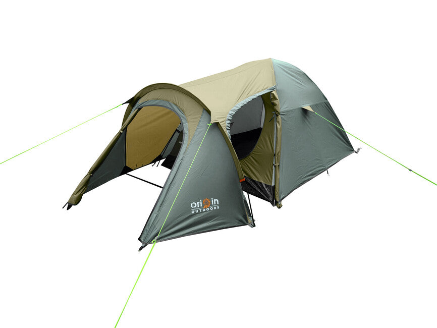Origin Outdoors Hyggelig Stan 2 osoby