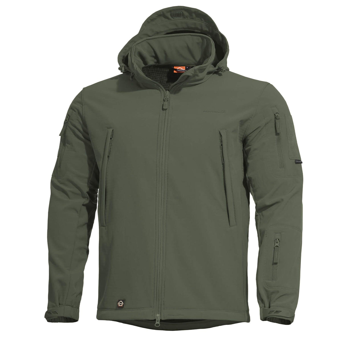 Pentagon Artaxes Herren Jacke, oliv