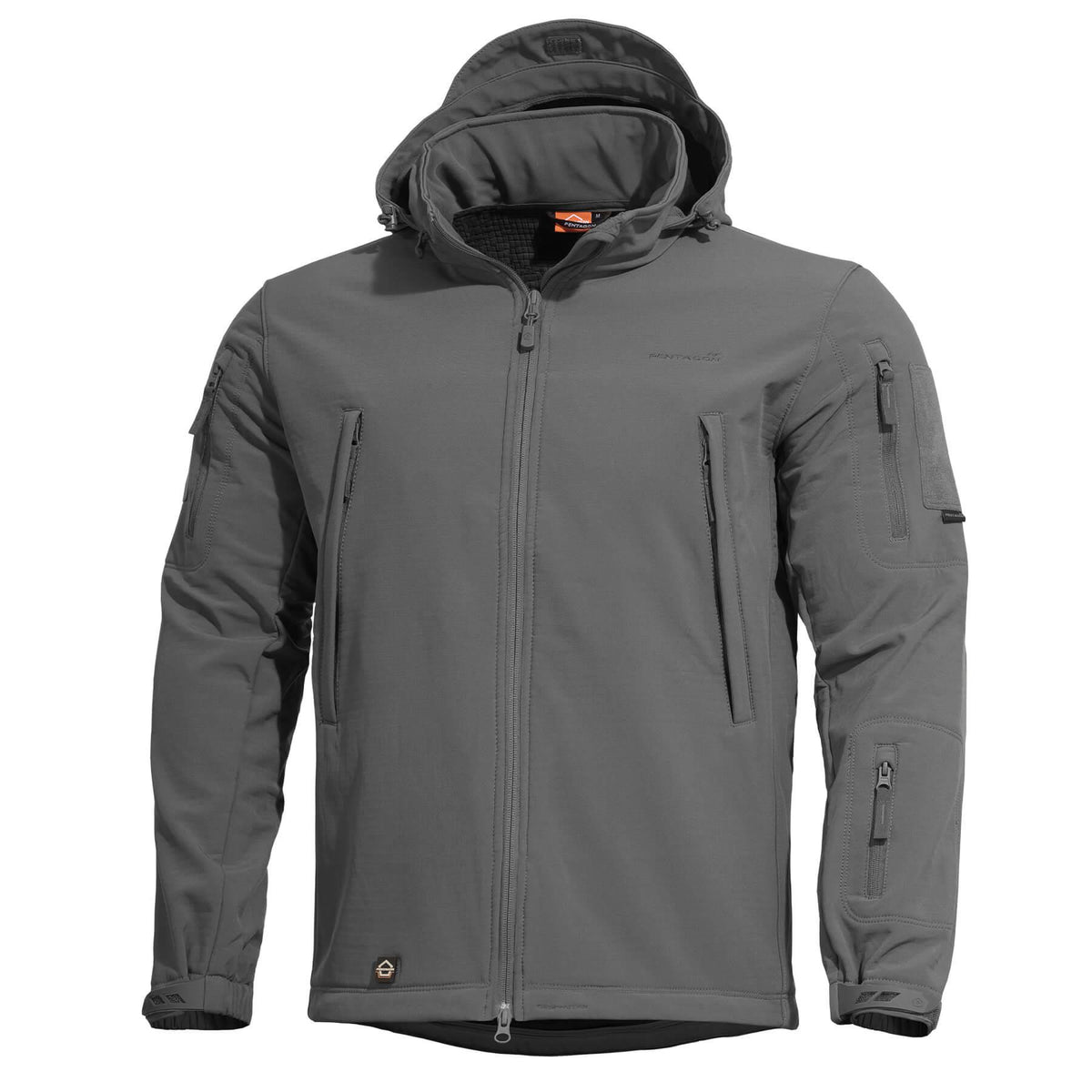 Pentagon Artaxes Herren Jacke, Wolf Grey