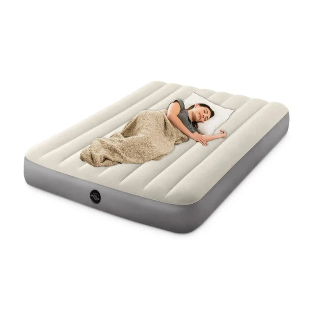 InTex Dura-Beam Single-high Aufblasbares Bett