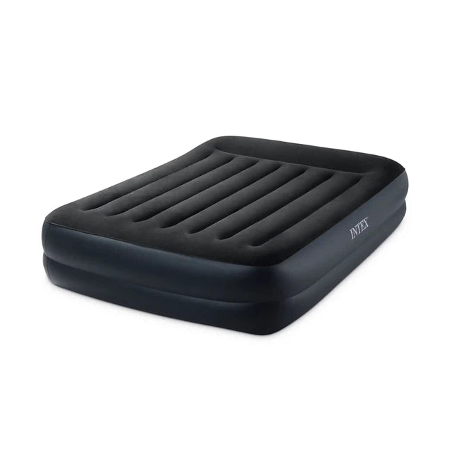 Intex Pillow Rest Raised Queen Air Bed