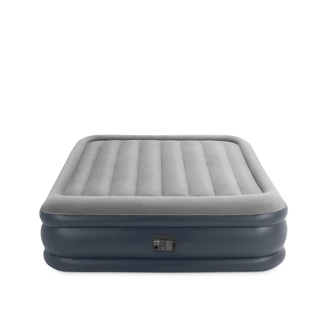 InTex Queen Deluxe Pillow Rest aufblasbares Bett