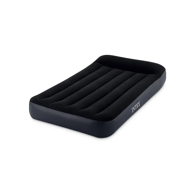 Intex Pillow Rest Classic Air Bed Twin