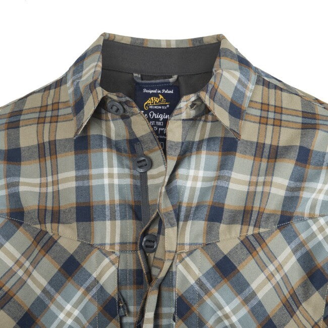 Helikon-Tex Flanell- Hemd MBDU - Timber Olive Plaid