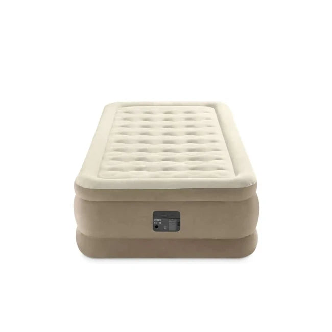 InTex Twin Ultra Plush aufblasbares Bett