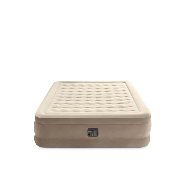 InTex Queen Ultra Plüsch aufblasbares Bett