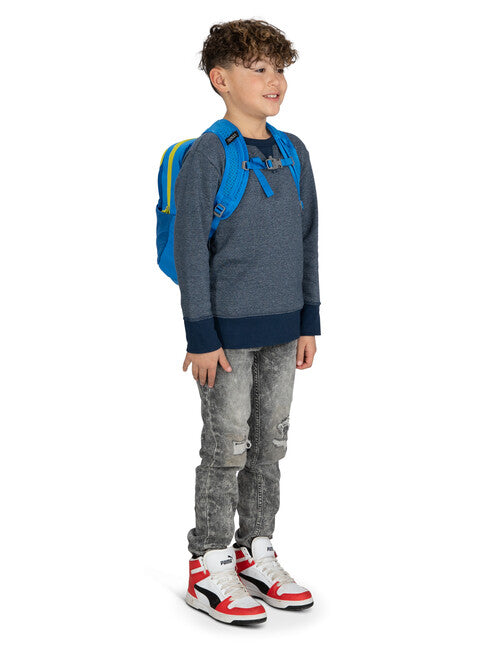 OSPREY DAYLITE JR Kinderrucksack, alpin blue/blue flame