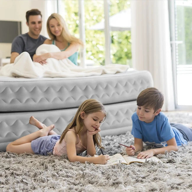 InTex Twin Supreme Air-flow aufblasbares Bett