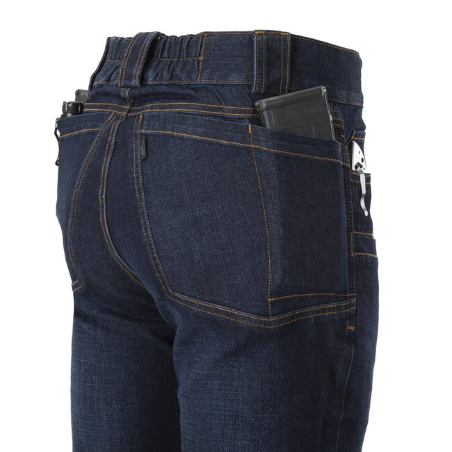 Helikon-Tex GREYMAN taktisches Gewehr Slim - Denim Mid - Dark Blue