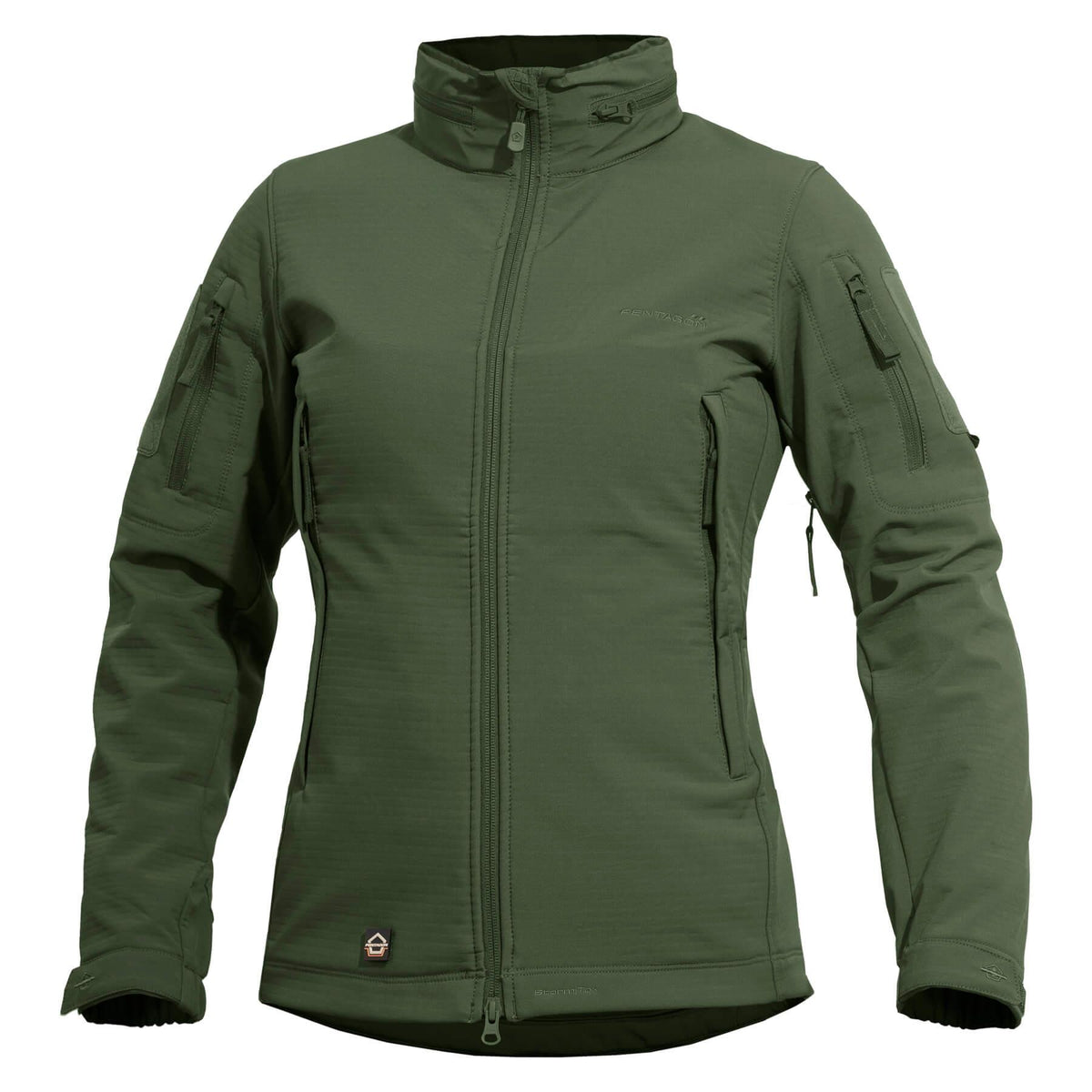 Pentagon Artaxes women's jacket, olive