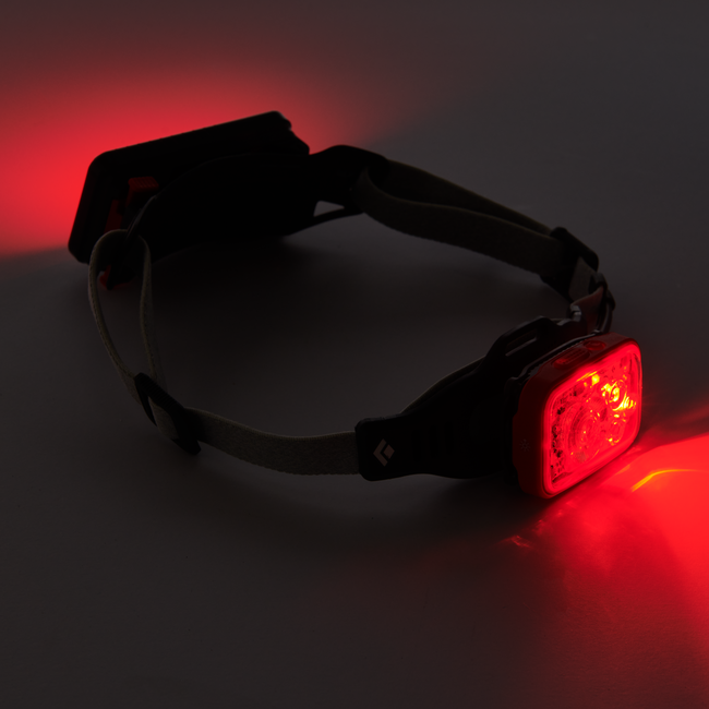 Black Diamond Distance 1500 stirnlampe, oktan