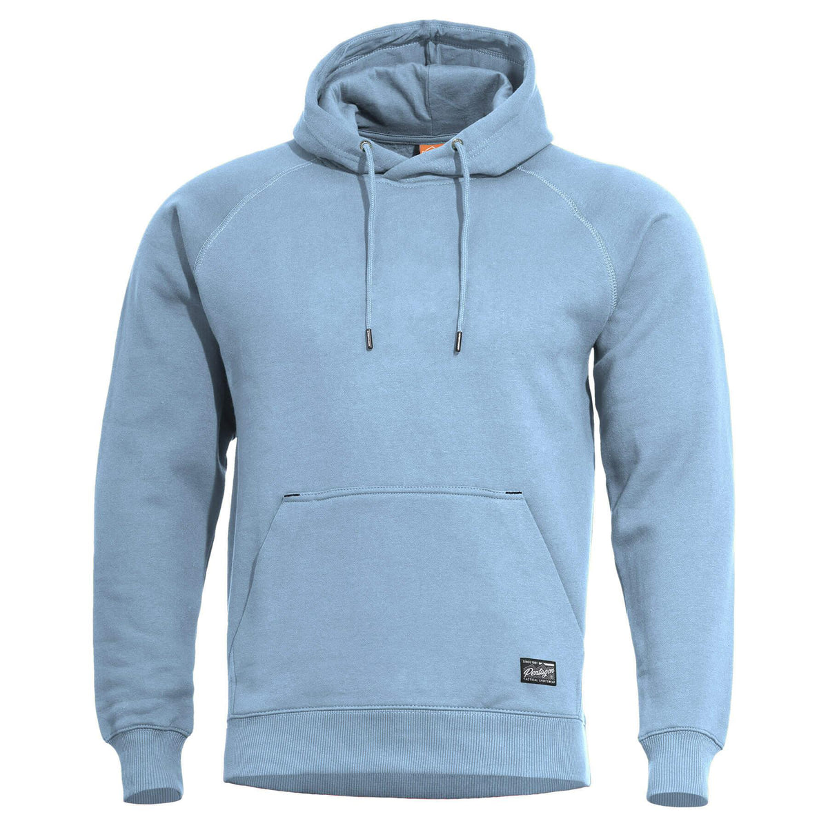 Pentagon Phaeton Hoodie, Lagoon Blue