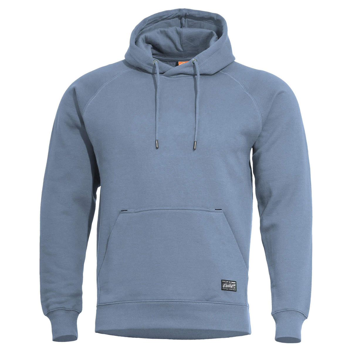 Pentagon Phaeton Hoodie, Dawn Blue