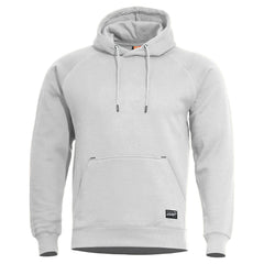 Pentagon Kapuzenpullover Phaeton, weiß