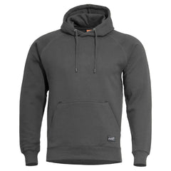 Pentagon Kapuzenpullover Phaeton, cinder grey