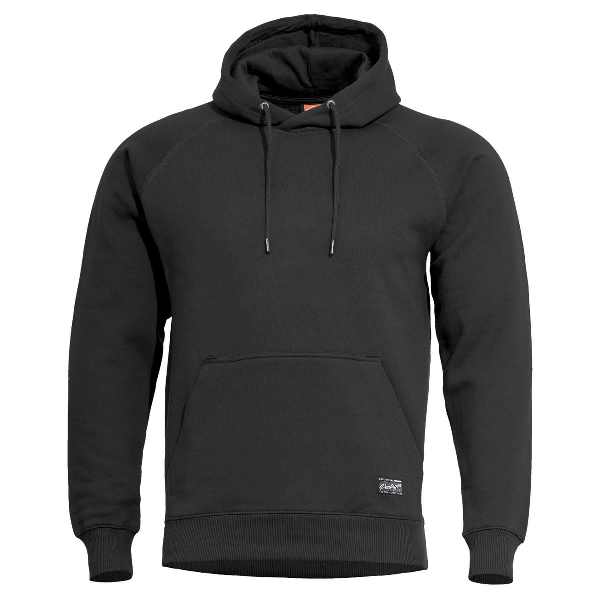 Pentagon Phaeton Hoodie, Black