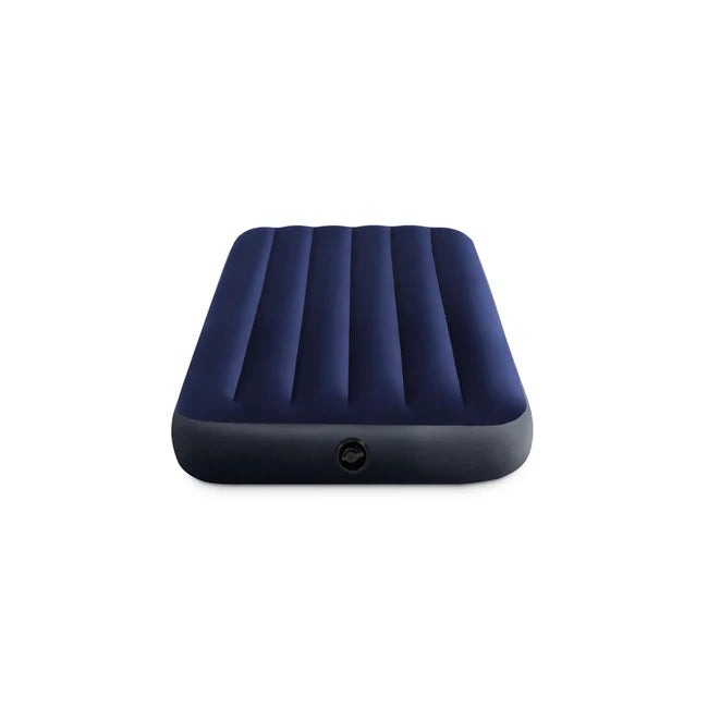 InTex Twin Dura-Beam Classic Downy aufblasbares Bett