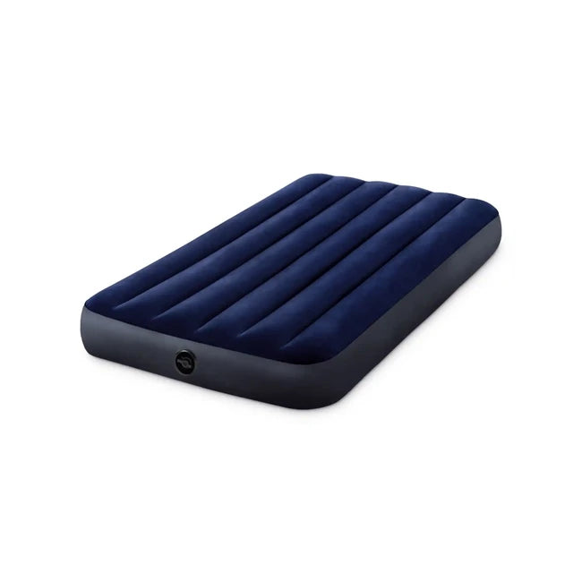 Intex Twin Dura-Beam Classic Downy φουσκωτό κρεβάτι